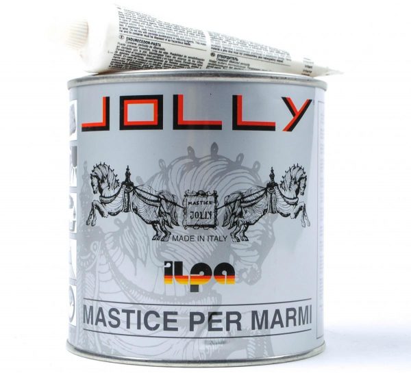 Клей для камня полиэфирный жидкий ILPA JOLLY