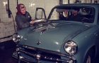 Полировка автомобиля в СССР
