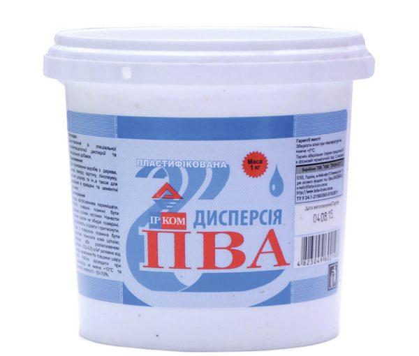 Дисперсия ПВА