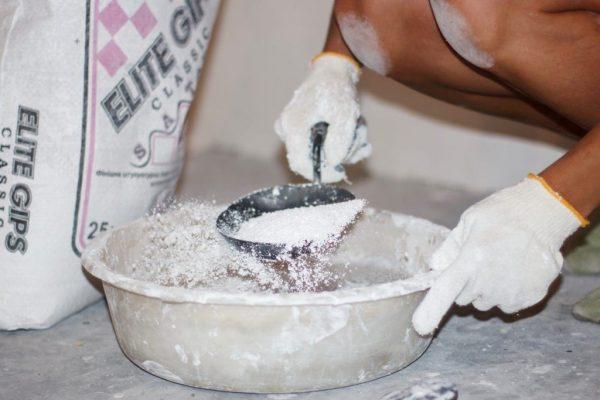 Добавки для штукатурной смеси