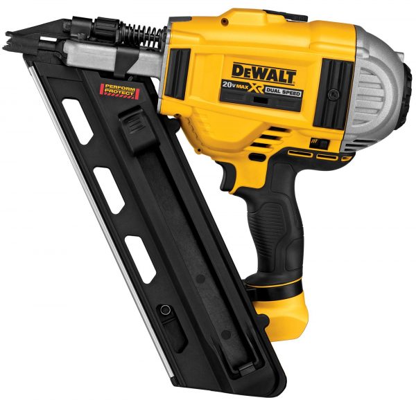 Аккумуляторный нейлер Dewalt DCN692M1