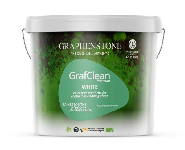 Интерьерная краска Graphenstone GrafClean