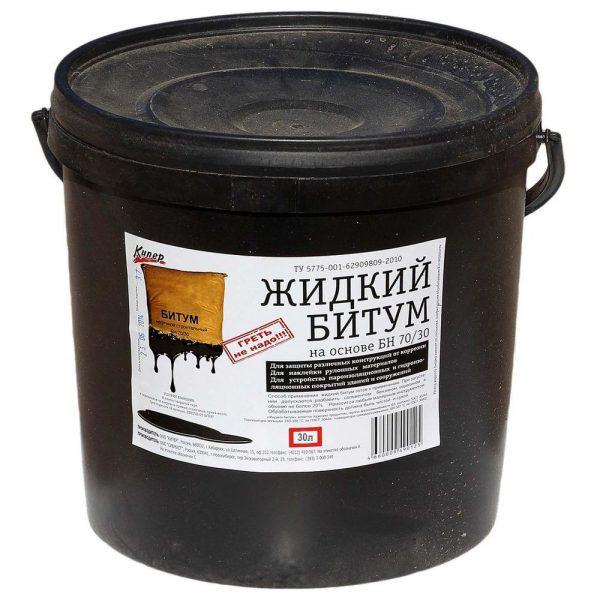 Битум жидкий