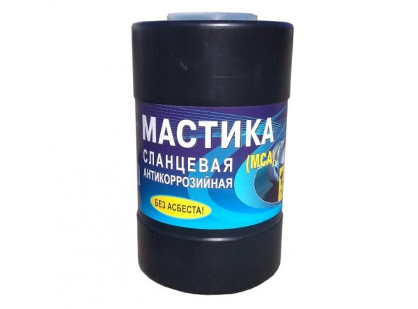 Сланцевая мастика PRO.STO