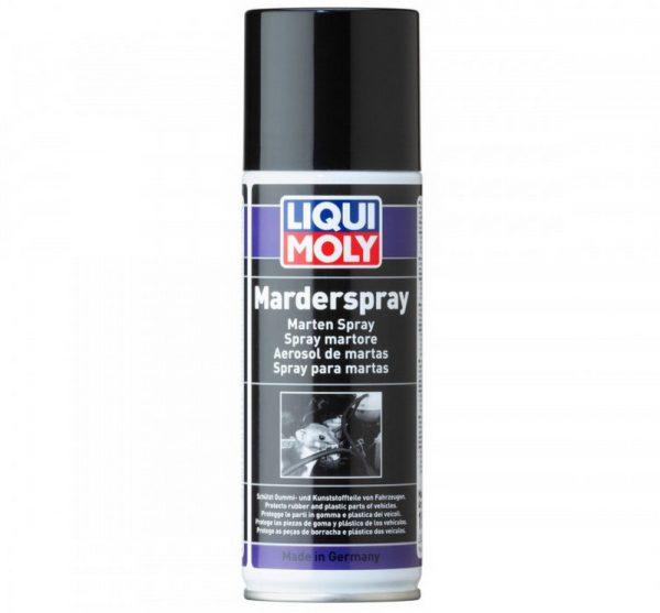 Защитный спрей от грызунов Liqui Moly