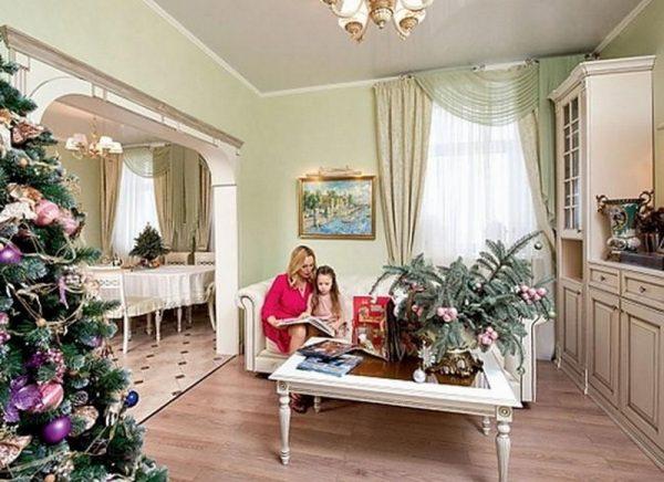 Квартира Довлатовой