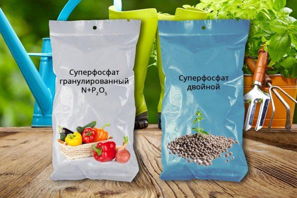 Суперфосфат для обмазки
