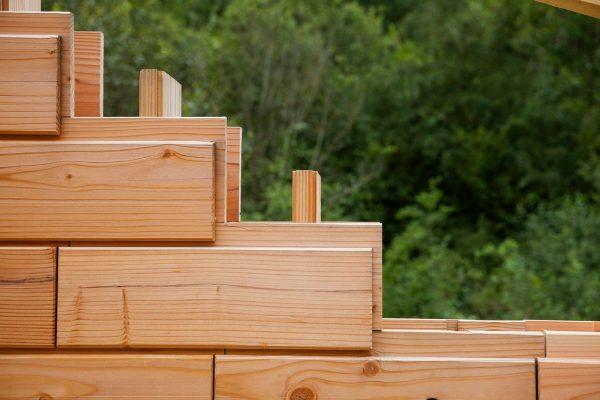 Технология Wood Brick