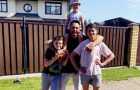 Загородный дом Стаса Костюшкина