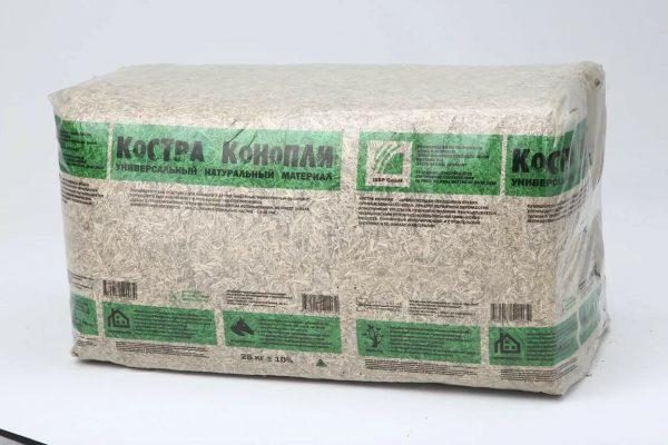 Костра конопли 