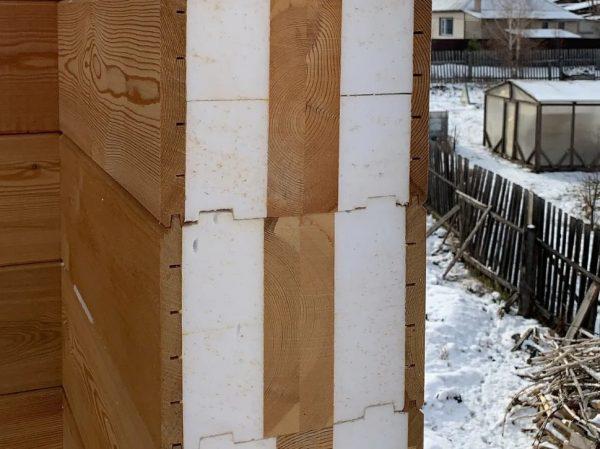 Термобрус увеличенной толщины