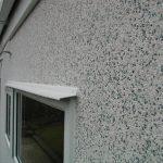 Терразитовое покрытие для фасада